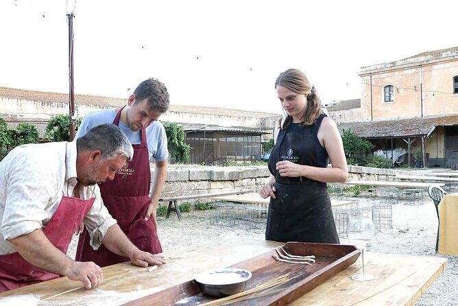 Half-Day Cooking Class with Lunch in Baglio Florio - Final Thoughts