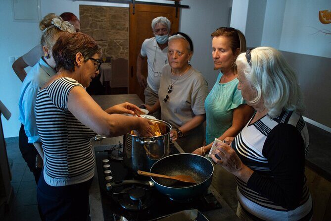 Half-Day Cooking Workshop Gastronomy in Korcula - Exploring the Half-Day Cooking Workshop Gastronomy in Korcula