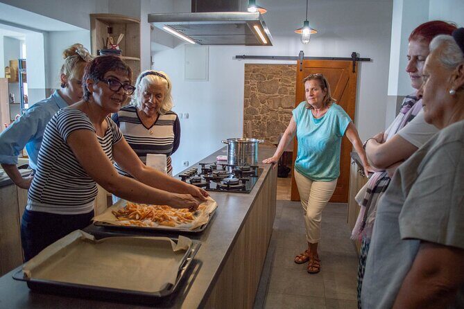 Half-Day Cooking Workshop Gastronomy in Korcula - Key Points