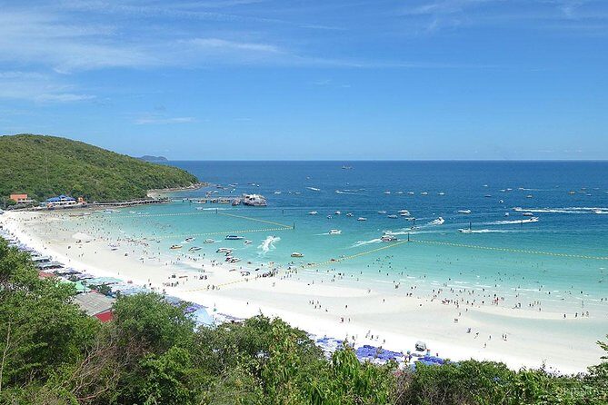 Half-day Coral Island Join Tour with Lunch from Pattaya - The Sum Up