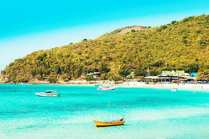 Half-day Coral Island Join Tour with Lunch from Pattaya - FAQs