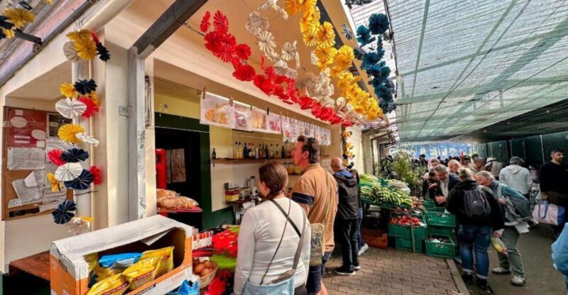 Half-Day Country Market Tour on Madeira Island - An In-Depth Look at the Tour Experience