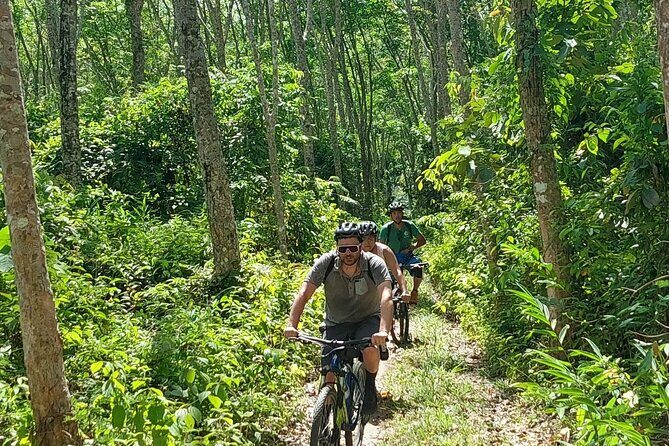 Half-Day Countryside Cycling Small-group Tour in Phuket - Introduction to the Phuket Countryside Cycling Tour