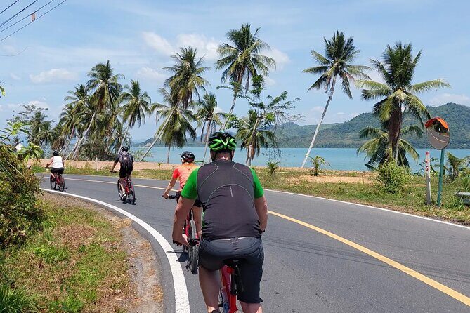 Half-Day Countryside Cycling Small-group Tour in Phuket - Who Should Consider This Tour?