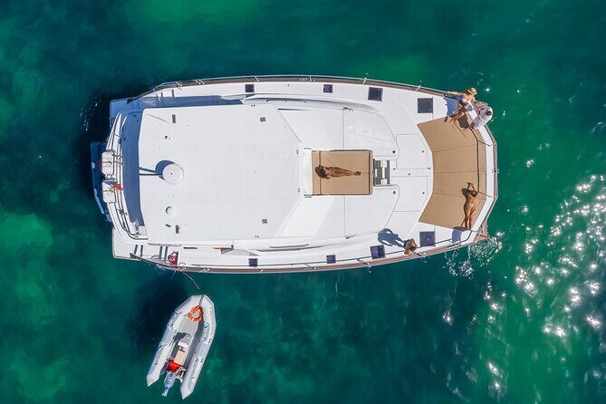 Half Day Cruise 3H Morning or Afternoon - West Rock Formations - Exploring the Itinerary: What You Can Expect