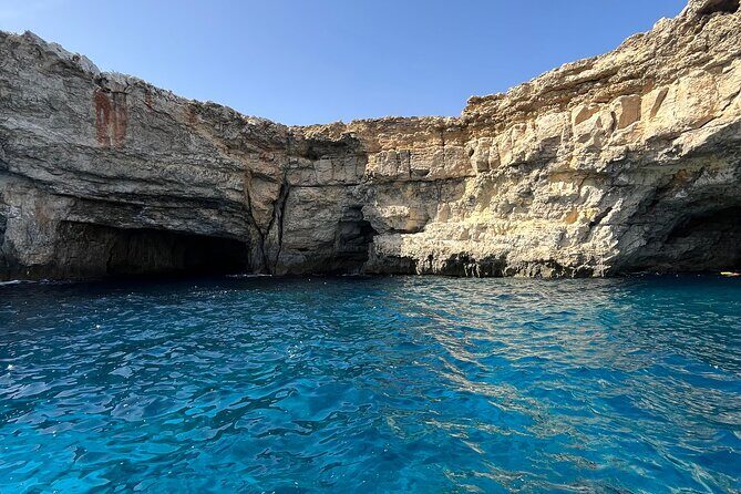 Half day Cruise - Comino, Gozo, Blue & Crystal Lagoon, and Caves - What to Expect from the Itinerary