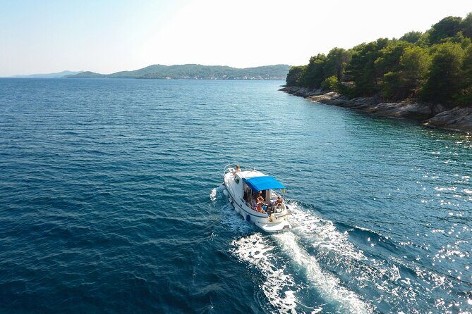 Half-Day Cruise of Oljak and Preko - Experience the Charm of Zadar’s Coast with a Half-Day Cruise to Osljak and Preko