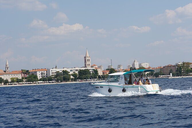 Half-Day Cruise of Oljak and Preko - FAQ