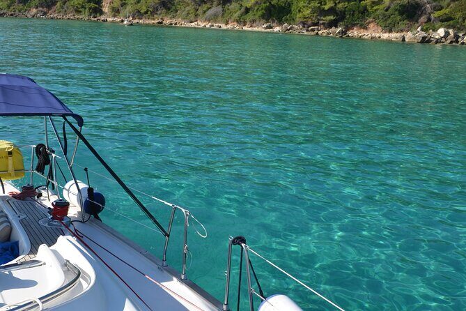 Half Day Cruise on a Sailing Yacht in Corfu Island - FAQs