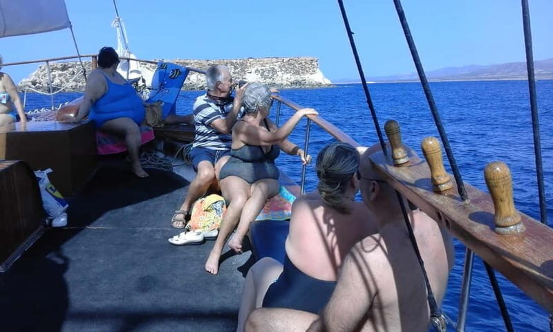 Half-Day Cruise - Final Thoughts