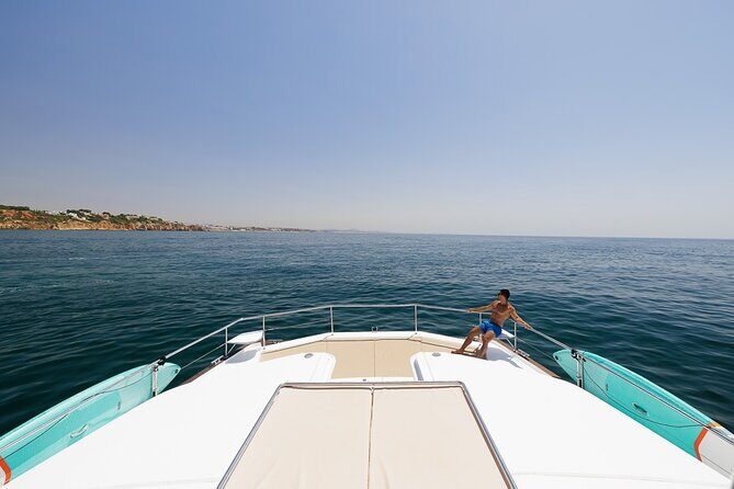 Half Day Cruise to Benagil Caves - FAQ