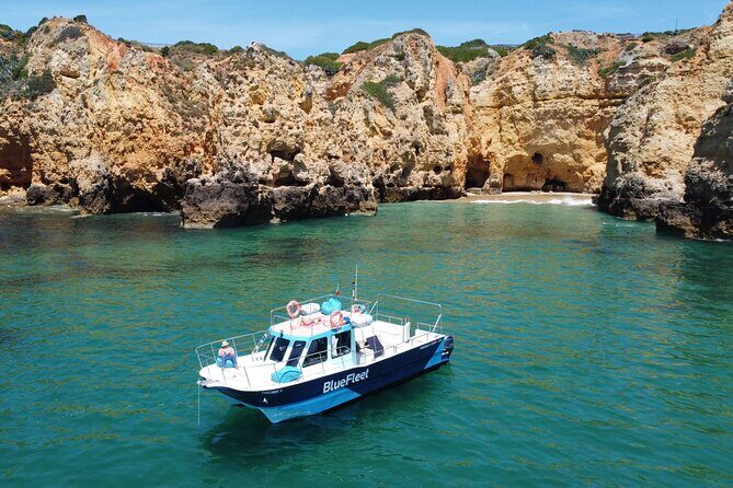 Half Day Cruise to Ponta da Piedade with Lunch and Drinks - Practical Tips for Travelers