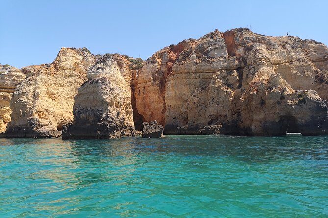 Half Day Cruise to Ponta da Piedade with Lunch and Drinks - The Sum Up