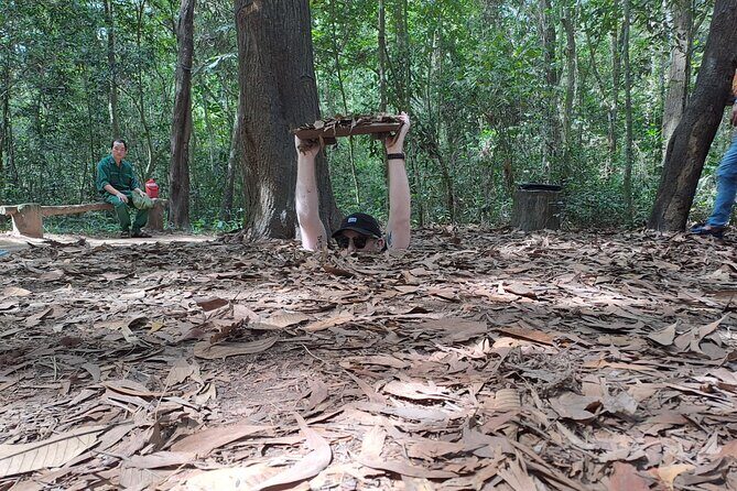 Half Day Cu Chi Tunnels by Jeep from Ho Chi Minh - Who Is This Tour Best For?