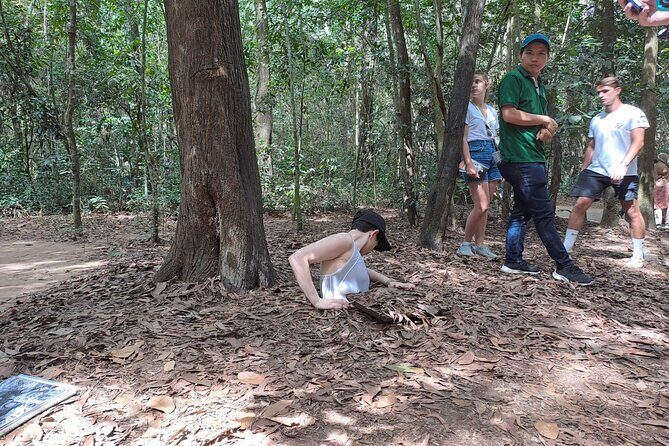 Half Day Cu Chi Tunnels by Jeep from Ho Chi Minh - FAQ