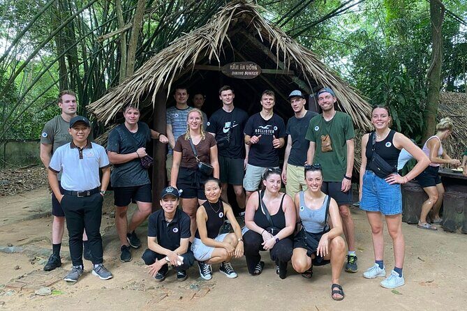 Half-Day Cu Chi Tunnels Guided Exclusive Experience with Pick Up - The Journey to Cu Chi: What to Expect