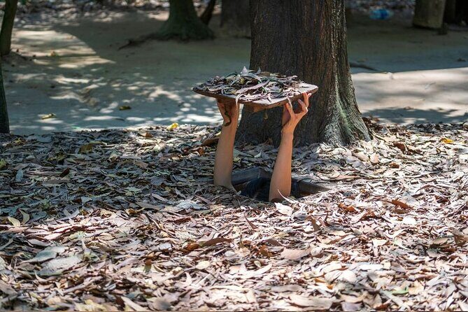 Half-Day Cu Chi Tunnels Guided Exclusive Experience with Pick Up - Who This Tour Is Perfect For