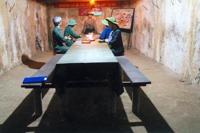 Half day Cu Chi Tunnels Join small group tour - Who Should Book This Tour?