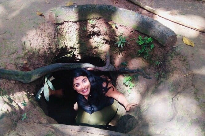 Half day Cu Chi Tunnels Join small group tour - The Sum Up