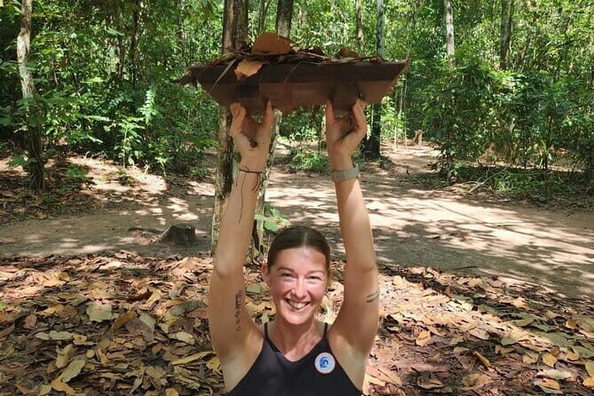 Half Day Cu Chi Tunnels Non Touristy Ben Duoc - The Sum Up