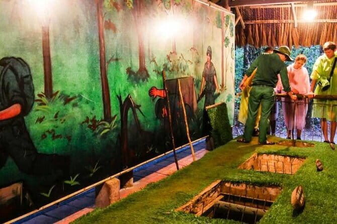 Half-Day Cu Chi Tunnels Premier Tour | Ho Chi Minh City - FAQs