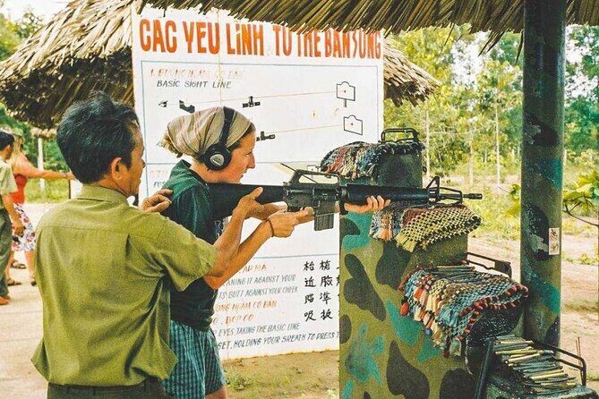 Half-Day Cu Chi Underground Tunnels Tour with Pick Up - Who Will Love This Tour?