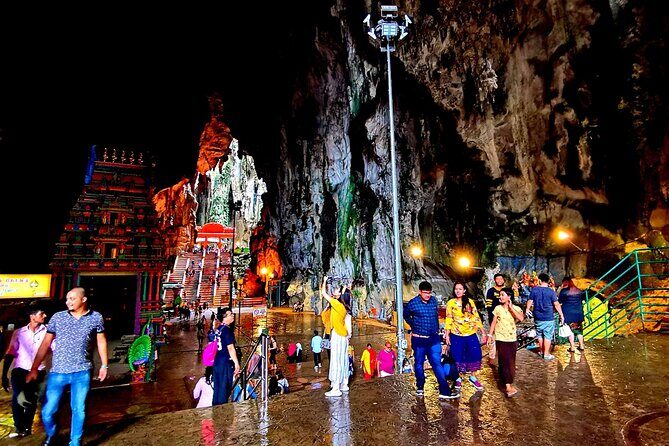 Half Day Cultural And Batu Caves Tour in Kuala Lumpur - An In-Depth Look at the Tour Itinerary