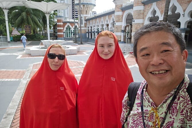 Half Day Cultural And Heritage Walking Tour in Kuala Lumpur - Key Points