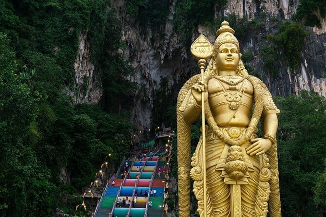 Half Day Cultural And Heritage Walking Tour in Kuala Lumpur - FAQ