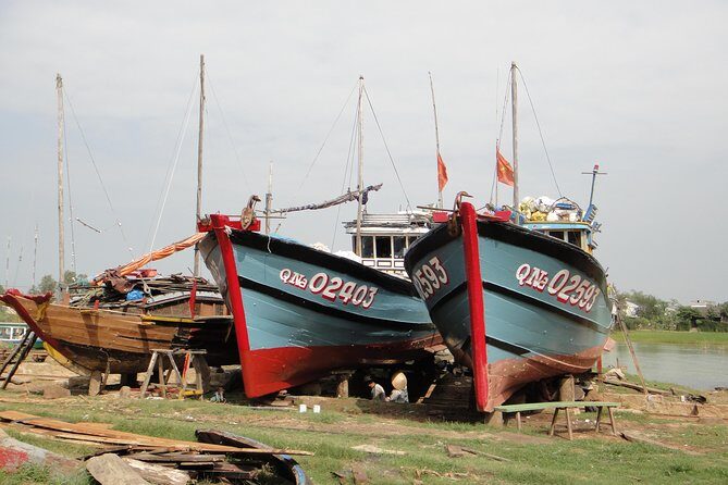 Half-day Cultural Journey Through Hoi An's Crafts - Exploring the Itinerary in Depth