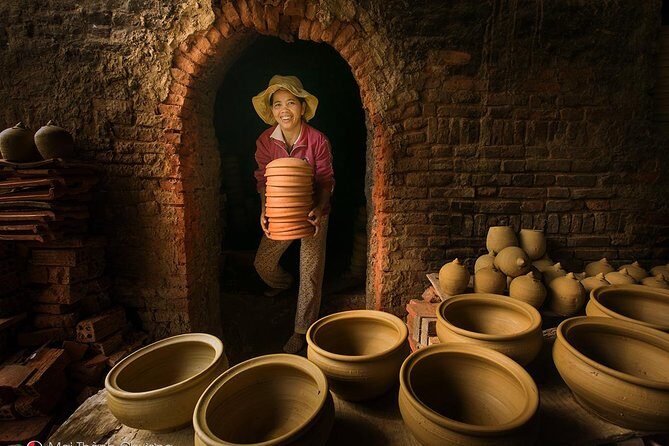Half-day Cultural Journey Through Hoi An's Crafts - Practical Details and What You’ll Experience