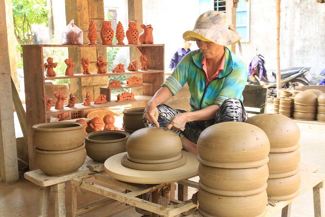 Half-day Cultural Journey Through Hoi An's Crafts - Frequently Asked Questions
