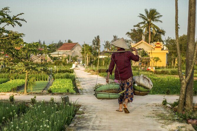 Half Day Cycling in the Hoi An Countryside - A Closer Look at the Cycling Journey