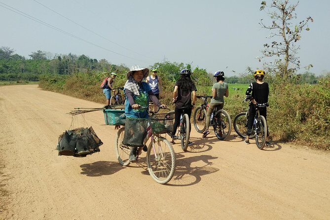 Half Day Cycling Tour to the White temple - The Full Breakdown: What to Expect from the Tour