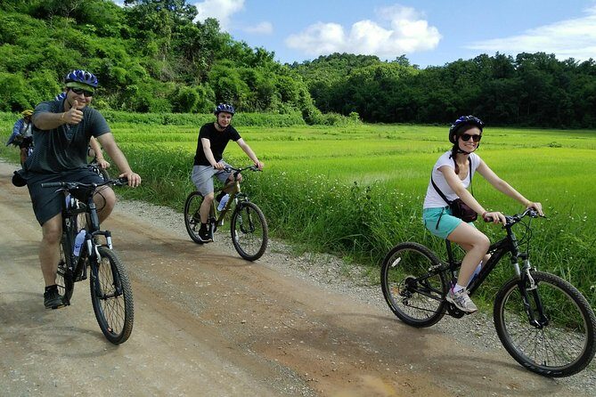 Half Day Cycling Tour to the White temple - Who Will Love This Tour?