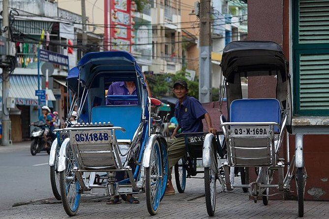 Half-day Cyclo Journey Through Chinatown - A Closer Look at the Half-day Cyclo Tour in Chinatown