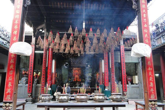 Half-day Cyclo Journey Through Chinatown - The Sum Up