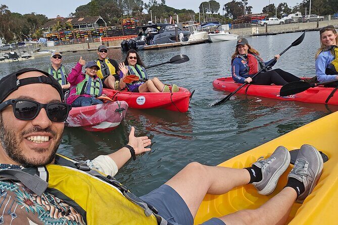 Half Day Dana Point Kayak and Hike - Who Will Love This Tour?