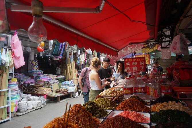 Half-Day Dandan Noodles Cooking Class with Local Spice Market Visit - Who Is This Tour Best For?