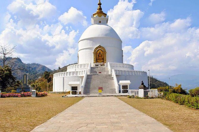 Half Day Davis Fall,Gupteswore Cave & World Peace Stupa Tours - Brief Introduction