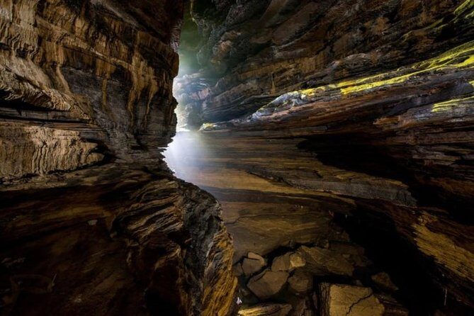 Half Day Davis Fall,Gupteswore Cave & World Peace Stupa Tours - Key Points