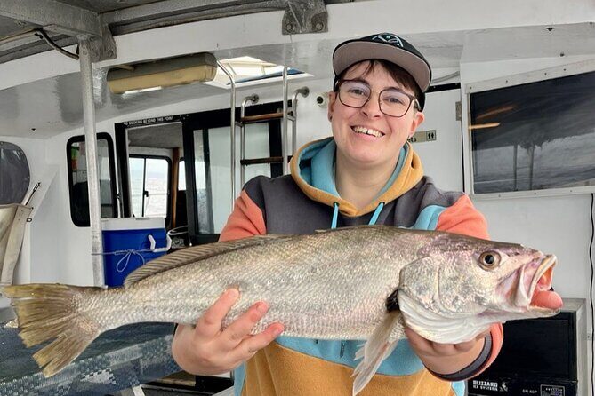 Half-Day Deep Sea Fishing in Wollongong - Weekdays only - FAQ