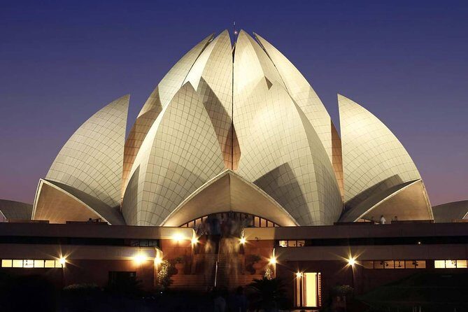 Half-Day Delhi Sightseeing Tour - Key Points