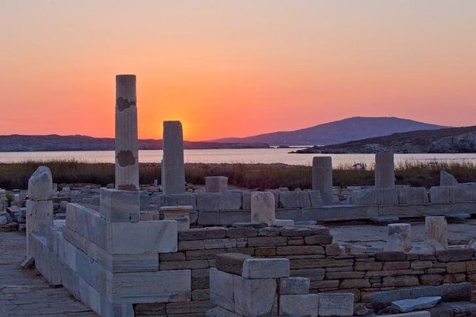 Half-Day Delos Tour from Mykonos - Starting Point and Logistics