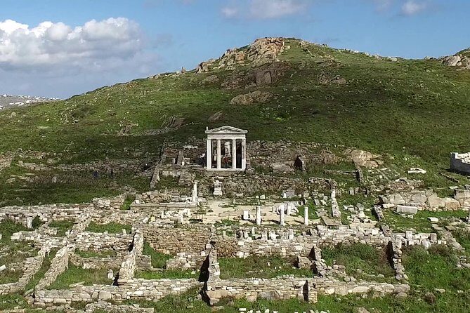 Half-Day Delos Tour from Mykonos - FAQ