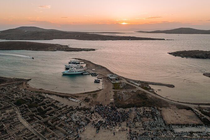 Half Day Delos Tour of Mykonos from the Cruise Ship Port - The Itinerary: What to Expect