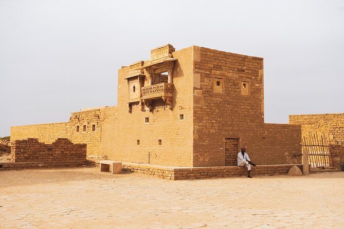 Half Day Desert Safari Jaisalmer - FAQ