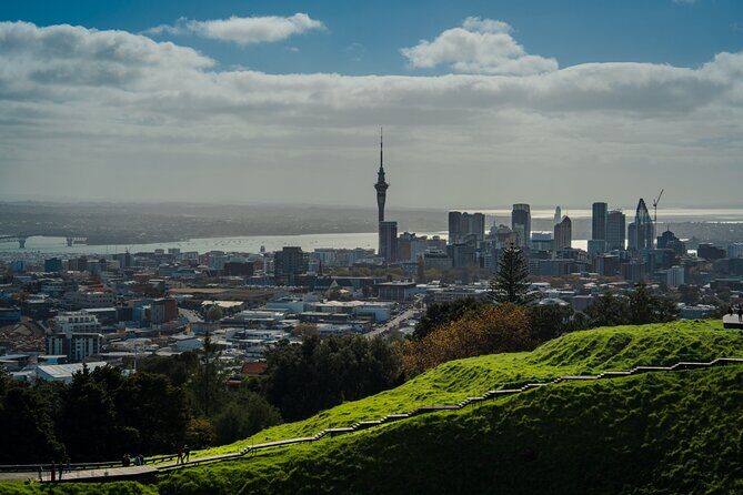 Half-day Discover Auckland City Sightseeing Tour - A Detailed Look at the Itinerary
