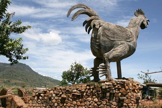 Half day discovering Lat village tour in Dalat - Key Points