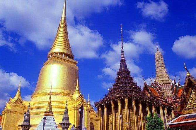 Half Day DIY Grand Palace and Emerald Buddha Temple - Introduction